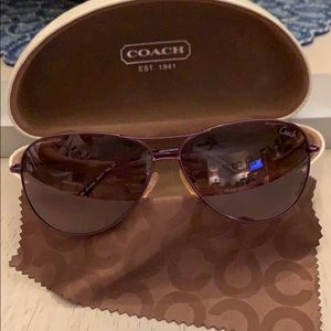 Coach Sunglasses Women’s
